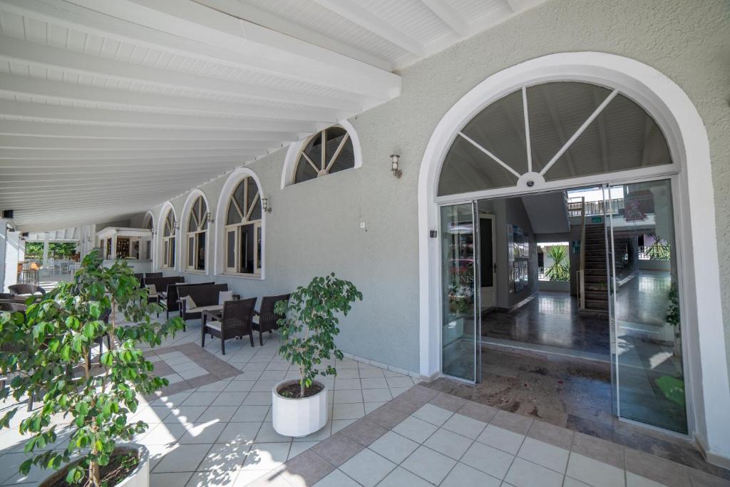 Hotel Alkionis Hotel, Corfu, Griechenland, Moraitika. Großes 1